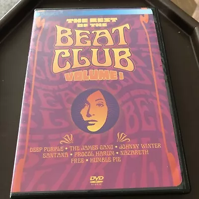 The Best Of The Beat Club - Vol. 1 (DVD) • $5.90