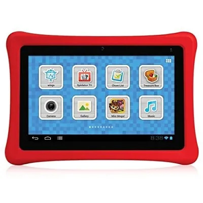 Nabi Kids Touchscreen Creative Learning Tablet (NBTY07SMKG)™ • $39.95