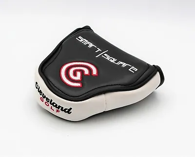 NEW Cleveland Smart Square Mallet Putter Headcover Head Cover • $9.86