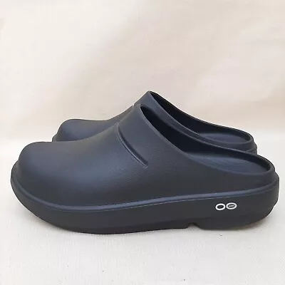 Womens Oofos OOcloog Foam Recovery Comfort Clogs Mules Size UK 5 EU 38 Slip On • £44.99