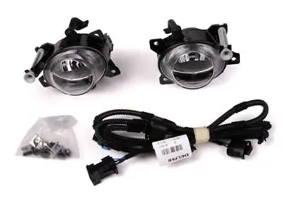 Genuine OEM Fog Light Kit For Saab 32026003 • $344.02