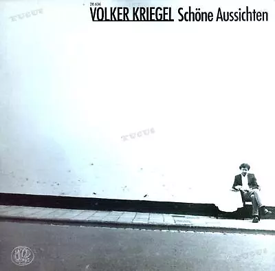 Volker Kriegel - Schöne Aussichten LP (VG+/VG+) '* • $18.49