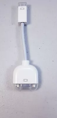 Mini DVI Port To VGA Adapter For Apple IMac • $7.25