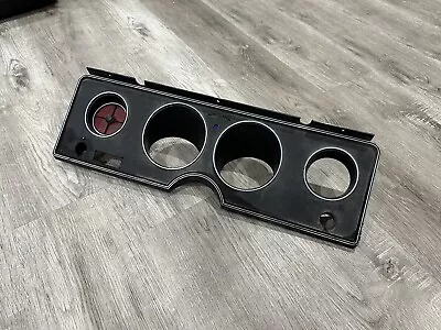 XC Dash Facia Surround Gauge Cluster Genuine Ford Cover Fascia Face Falcon • $95