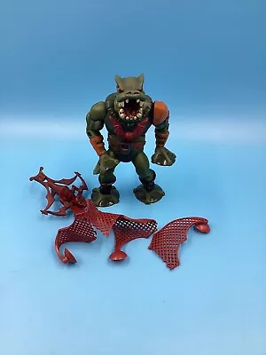 Leech MOTU Classics Masters Of The Universe Mattel Loose Complete Torn Net • $68