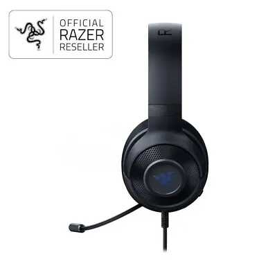 $69 • Buy Razer Kraken X For Cons 3.5mm Multi-Platform Wired Gaming Headset-RZ04-02890200