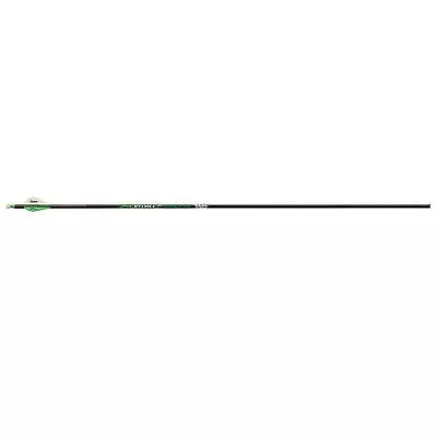 NEW Victory V-Force +/- .003 400 Fletched Gamer Carbon Archery Arrow - 6 Pack • $59.99