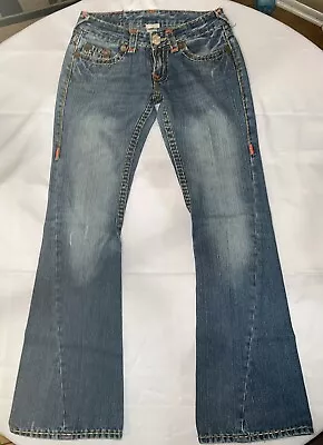 TRUE RELIGION Jeans Bobby Super T  27” • $19