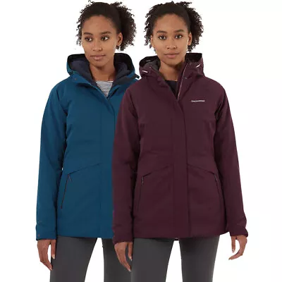 Craghoppers Womens Caldbeck Thermal Waterproof Jacket • £114.82