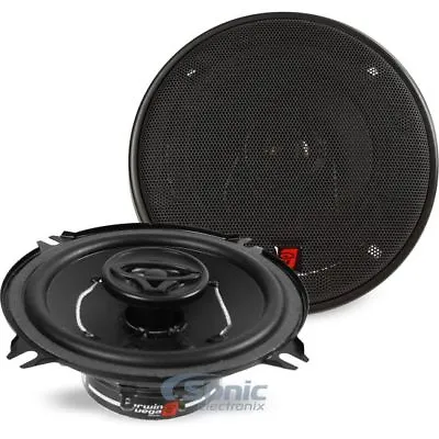 CERWIN-VEGA 275W 5-1/4 /5.25  2-Way XED SERIES Coaxial Car Speakers | XED52 • $41.99