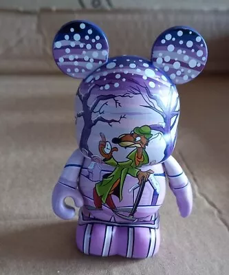 Disney Vinylmation Mickey's Christmas Carol Grave Digger Weasles • £12