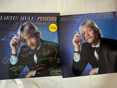 Vinyl VG/Cover VG Martin Mull Near Perfect/ Perfect 33 LP Record Album • $16.99