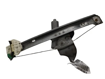 $99.99 • Buy 2002-2008 Jaguar X-Type Driver Rear RL Window Regulator Used OEM 15231245