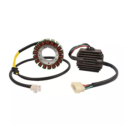 Stator And Regulator Rectifier For Yamaha 2001-2003 V-Star 650 XVS650A Classic • $39.90