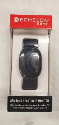 $24.99 • Buy Echelon Beat Advanced Armband Heart Rate Monitor Fit Watch Bluetooth HW702A