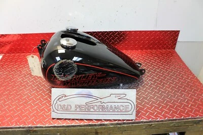 $179.95 • Buy 2007 - 2017 Harley Dyna Low Rider Oem Gas Tank Fuel Tank See Desc Dlr10