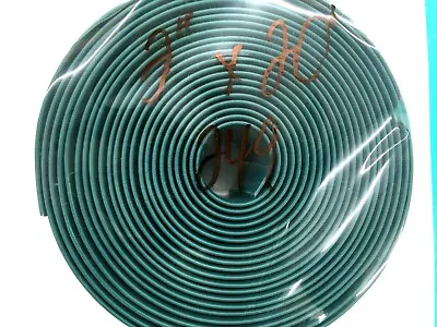 2  Vinyl Strap Strapping Patio Furniture Repair 40' Deepwater Blue  #249  • $32.72