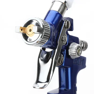 Gravity Airbrush Car Spray Gun Oil Painting Airbrush European Type(0.8mm) • £17.06