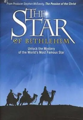 $4.02 • Buy The Star Of Bethlehem - DVD By Frederick A. Larson - GOOD