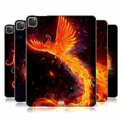 Official Christos Karapanos Phoenix Soft Gel Case For Apple Samsung Kindle • $20.85