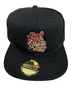 Sdsu San Diego State Vintage Throwback Monty Football Aztecs Snapback Hat Cap • $18.48