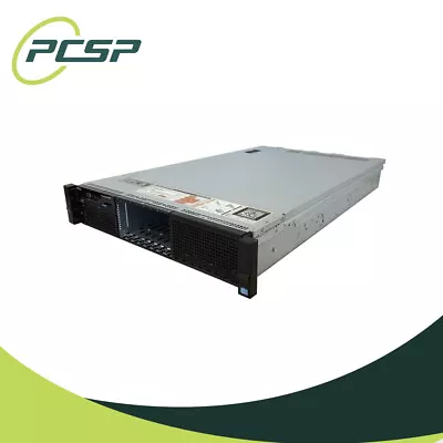 Dell PowerEdge R820 8B SFF 4x 2.20GHz E5-4640 V2 Server Wholesale CTO • $298.88