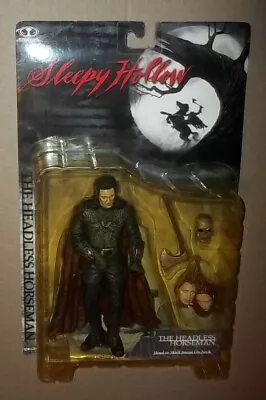 McFarlane Toys Sleepy Hollow The Headless Horseman  Action Figure NEW • $33.99
