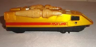 Rare & Vintage Mattel Toy Hot Line Speed Chief Engine Train (1970) • $54.99