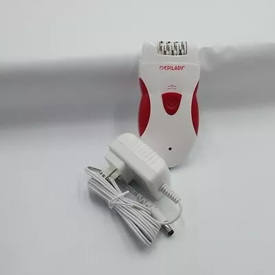 Hair Removal Epilator Epilady Rechargeable Ep-810-33a • $18.99