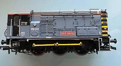 Hornby R2419 ‘Dick Hardy’ 0-6-0 Diesel Electric Shunter Class 09 Loco 09012 • £94.50