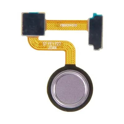 $7.99 • Buy Fingerprint Scanner Assembly For LG V30 V30S ThinQ V35 ThinQ Purple Repair Part