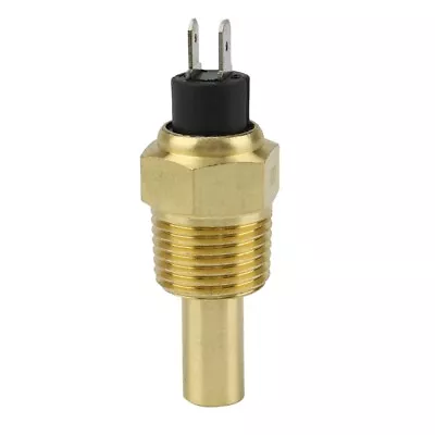 For VDO Engine Water Temperature Sensor Oil Temperature Sensor 1/2NPT 21mm8930 • $11.57