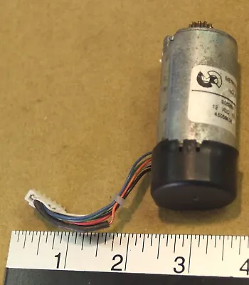 Merkle Korff Model S0626M 12 Vdc Motor - Tested Good • $19