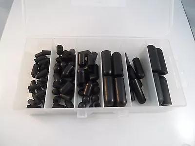 $19.90 • Buy OPK12 VACUUM CAP ASSORTMENT RUBBER 90 PCS OPk 12