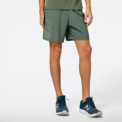 New Balance Printed Accelerate Pacer 7 Inch 2 In 1 Short Men's • $30