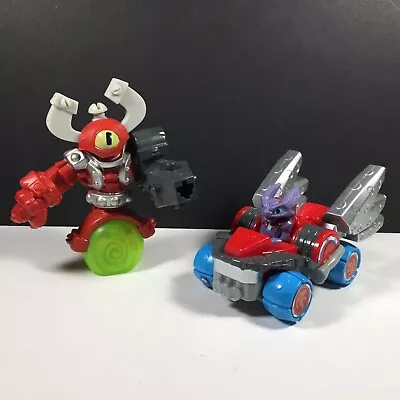 McDonald’s Skylander Lot 2014 Swap Force Magna Charger; 2016 Spitfire Hot Streak • $7.19