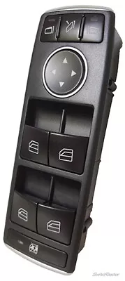 Master Power Window Door Switch For 2012-2015 Mercedes-Benz ML350 NEW • $40