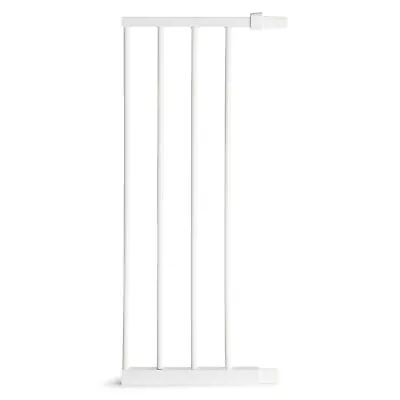 Munchkin® Baby Gate Extension White 11  Model MK0081 • $32.50