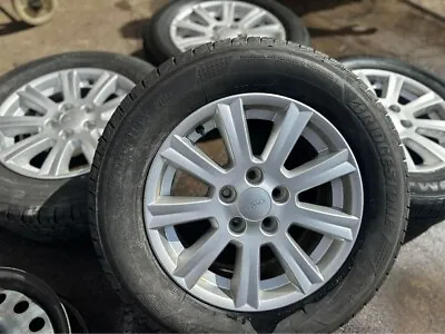 16inch Ford Falcon Wheels And Tyres 5x114.3 • $700