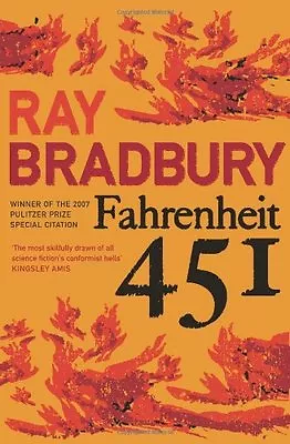 Fahrenheit 451 (Flamingo Modern Classics) By Ray Bradbury • £4.82