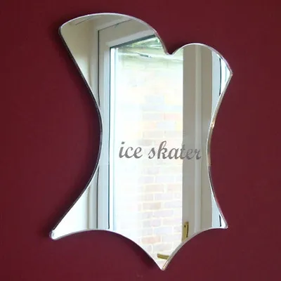 Bodice Acrylic Mirror (Several Sizes Available) • $65.24