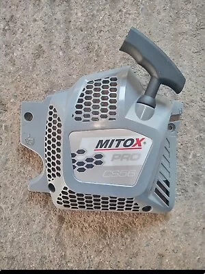 Mitox Pro Cs56 Petrol Chainsaw Recoil Pull Starter  • £30