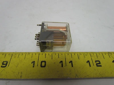 $26.49 • Buy Tyco Electronics V23154-D0721-F104 0-1393809-1 Cradle Relay 8 Pin