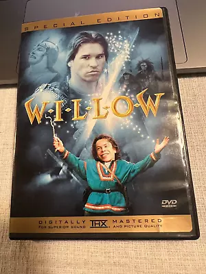 Willow (DVD 2001 Special Edition) • $5