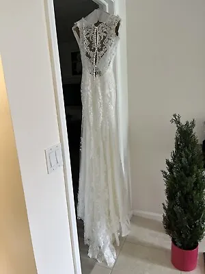 Maggie Sottero Wedding Dress • $599