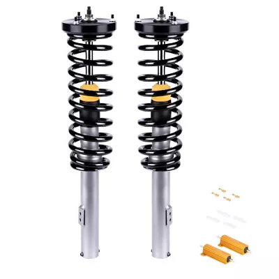 Air To Coil Spring Conversion Kits For Mercedes W220 S430 S500 S600 S55AGM 00-06 • $257.99