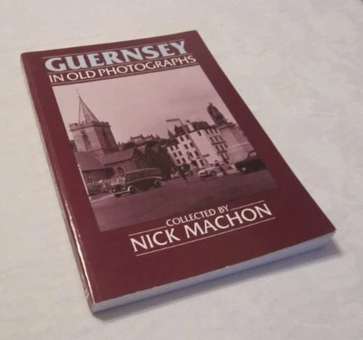 £2.24 • Buy Guernsey In Old Photographs By Machon, Nick Book The Cheap Fast Free Post
