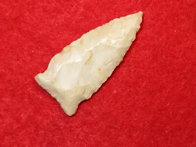 Authentic Native American Artifact Arrowhead Missouri Dart Point B7 • $1.99