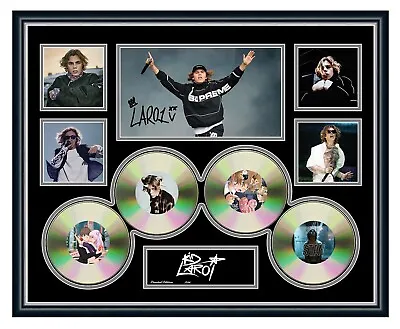 $109.99 • Buy The Kid Laroi F*ck Love Savage Signed Limited Edition Framed Memorabilia