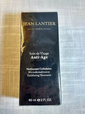 Jean Lantier Paris Anti Age Microdermabrasion Exfoliating Treatment 2 Fl Oz • $19.99